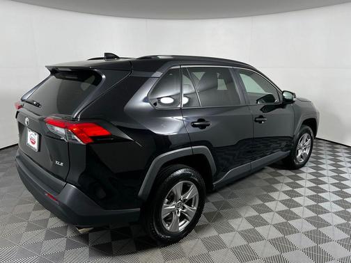 Midnight Black Metallic 2024 Toyota RAV4 XLE