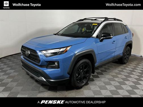 2022 Toyota RAV4 TRD Off Road