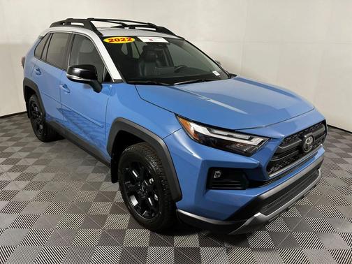 2022 Toyota RAV4 TRD Off Road