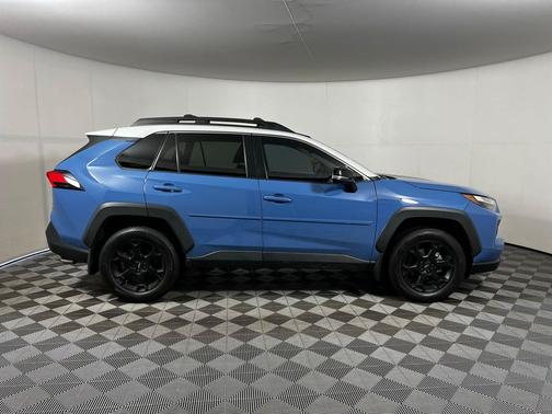 2022 Toyota RAV4 TRD Off Road