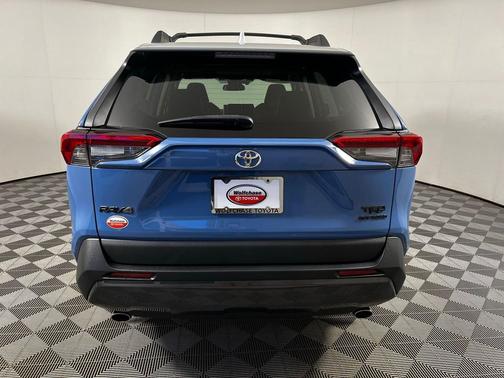 2022 Toyota RAV4 TRD Off Road