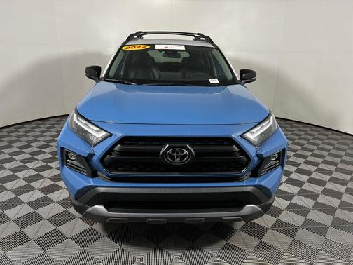 2022 Toyota RAV4 TRD Off Road