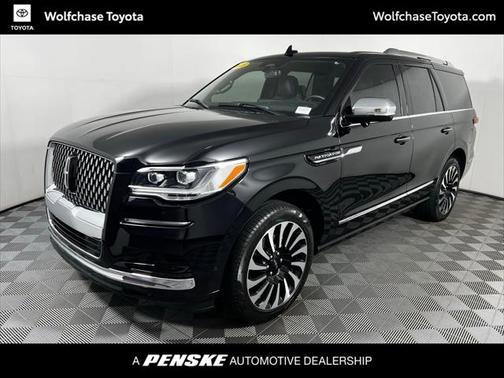 2023 Lincoln Navigator Black Label