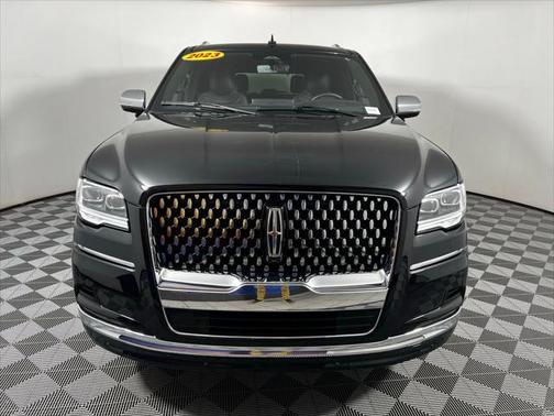 2023 Lincoln Navigator Black Label