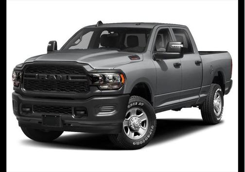 2023 RAM 2500 Tradesman Crew Cab 4x4 6'4' Box