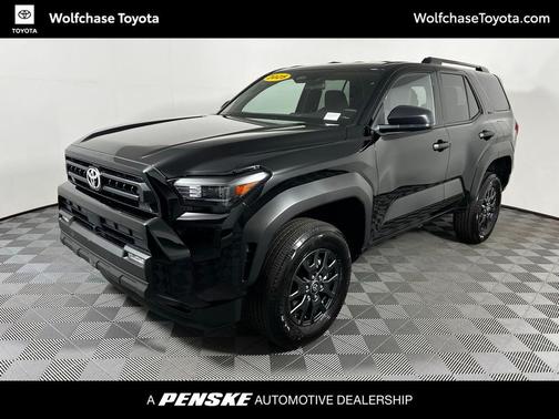 2025 Toyota 4Runner SR5