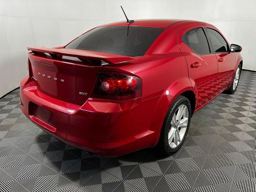 2014 Dodge Avenger SXT