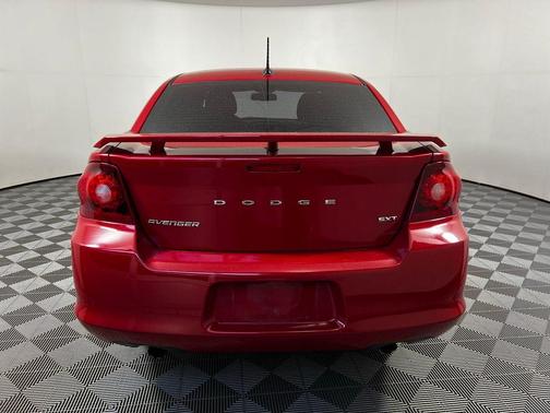 2014 Dodge Avenger SXT