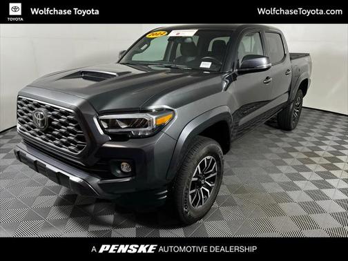 2022 Toyota Tacoma TRD Sport