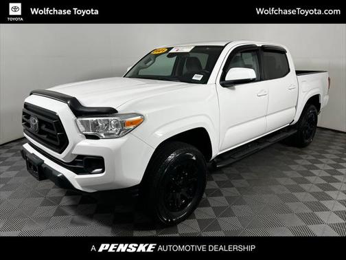 2021 Toyota Tacoma SR