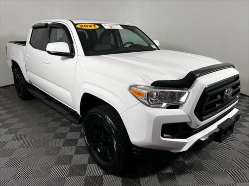 2021 Toyota Tacoma SR