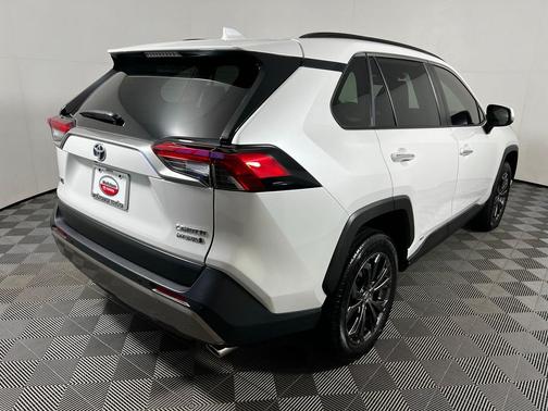 2024 Toyota RAV4 Hybrid Limited