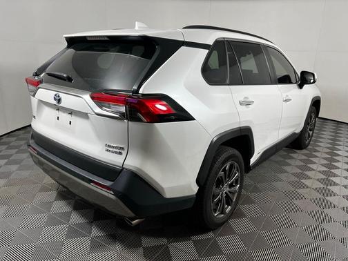 2024 Toyota RAV4 Hybrid Limited