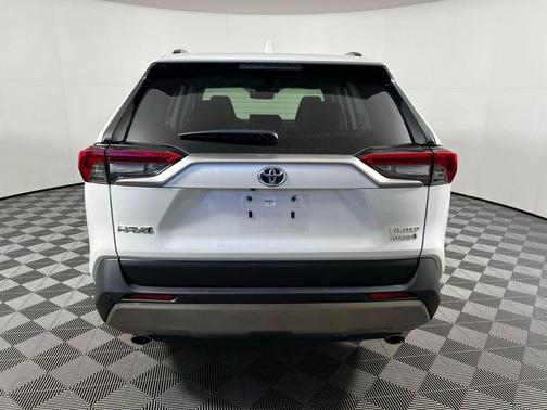 2024 Toyota RAV4 Hybrid Limited