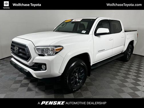 2023 Toyota Tacoma SR5