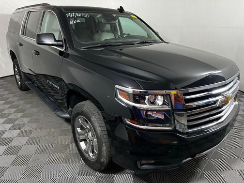 2020 Chevrolet Suburban LT