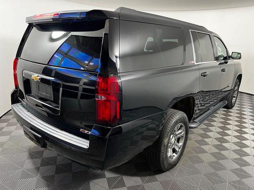 2020 Chevrolet Suburban LT