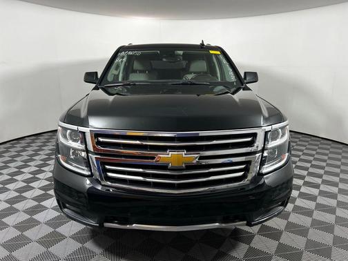 2020 Chevrolet Suburban LT