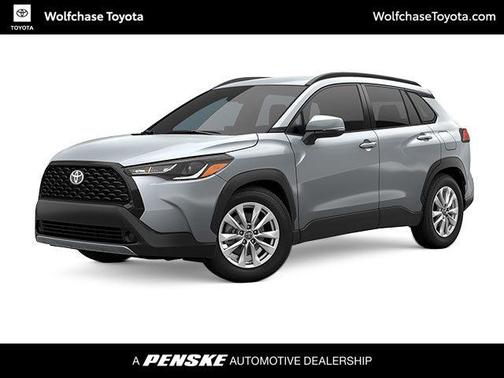 2025 Toyota Corolla Cross LE