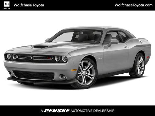 2023 Dodge Challenger GT
