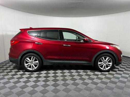 2013 Hyundai SANTA FE Sport 2.0T
