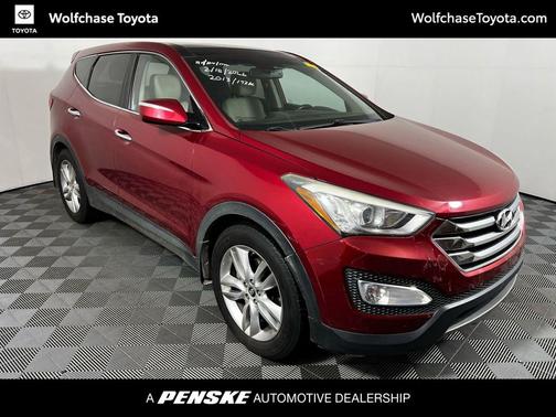 2013 Hyundai SANTA FE Sport 2.0T
