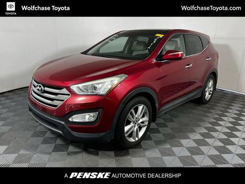 2013 Hyundai SANTA FE Sport 2.0T