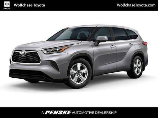 2024 Toyota Highlander XLE