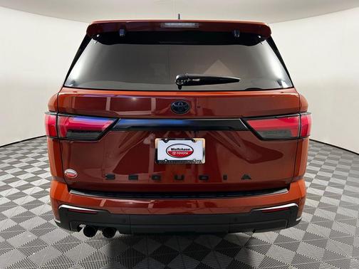 2024 Toyota Sequoia TRD Pro