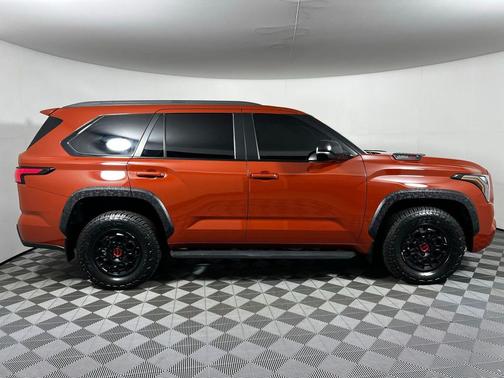 2024 Toyota Sequoia TRD Pro