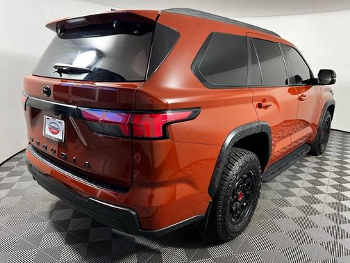2024 Toyota Sequoia TRD Pro