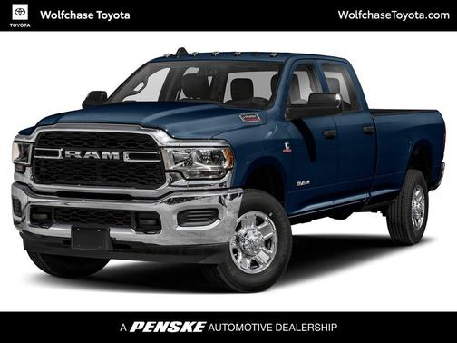 2022 RAM 2500 Limited Crew Cab 4x4 6'4' Box