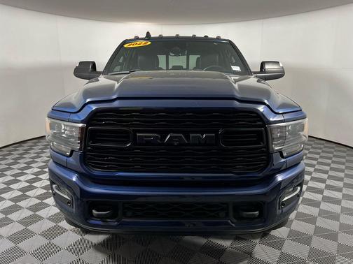 2022 RAM 2500 Limited Crew Cab 4x4 6'4' Box