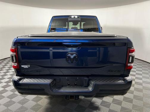 2022 RAM 2500 Limited Crew Cab 4x4 6'4' Box