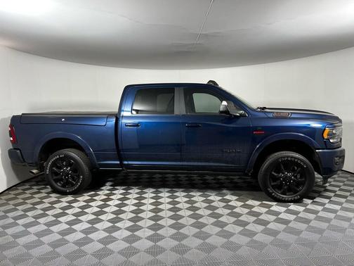 2022 RAM 2500 Limited Crew Cab 4x4 6'4' Box