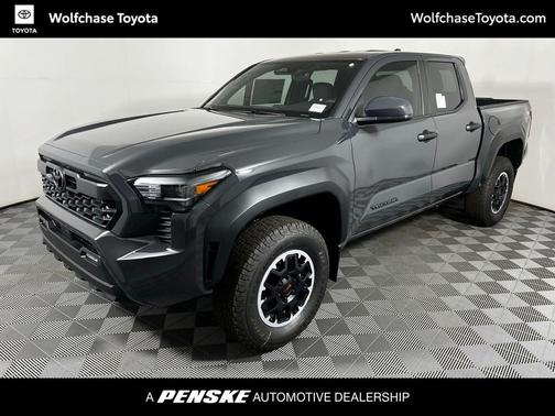 2026 Toyota Tacoma Hybrid TRD Off Road