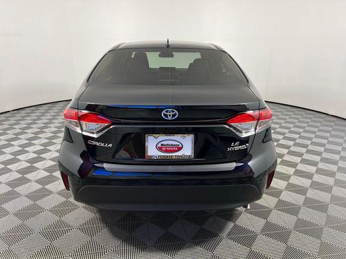 2026 Toyota Corolla Hybrid LE