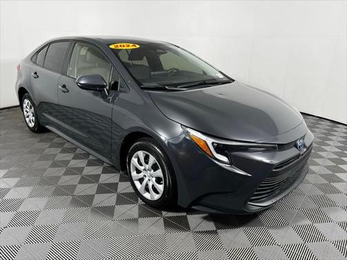 2024 Toyota Corolla Hybrid LE