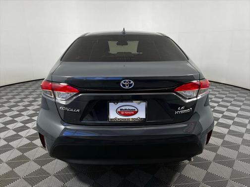 2024 Toyota Corolla Hybrid LE