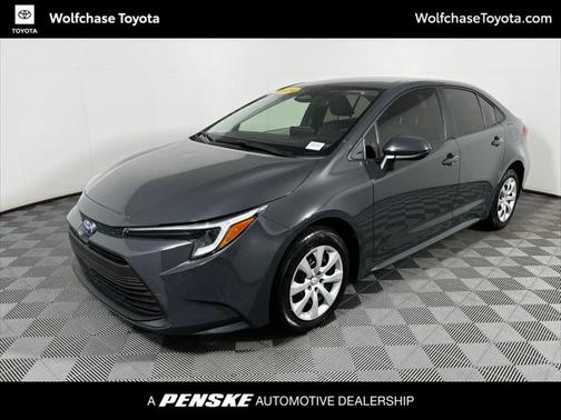 2024 Toyota Corolla Hybrid LE