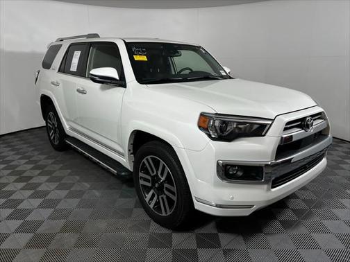 2023 Toyota 4Runner Limited