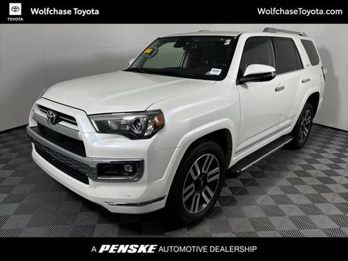 2023 Toyota 4Runner Limited