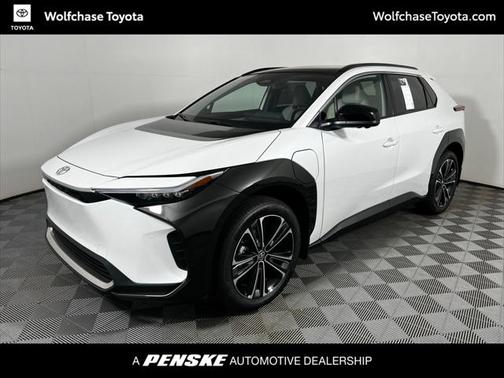 2024 Toyota bZ4X Limited
