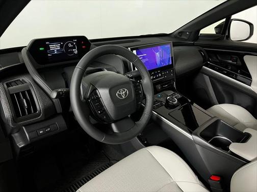 2024 Toyota bZ4X Limited