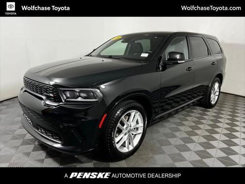 2022 Dodge Durango GT Plus