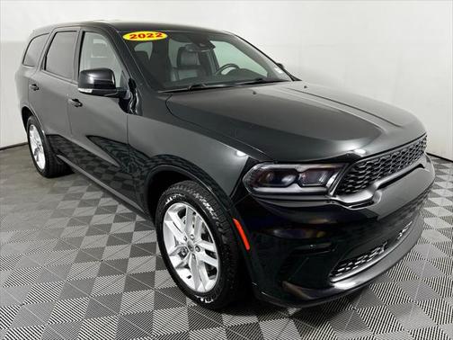 2022 Dodge Durango GT Plus