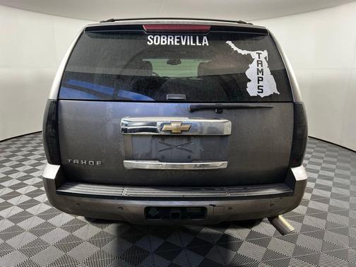 2007 Chevrolet Tahoe LT