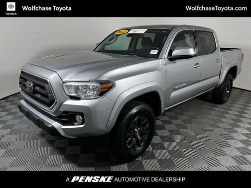 2023 Toyota Tacoma SR5