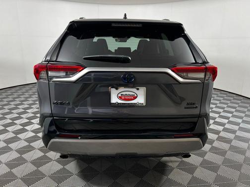 2024 Toyota RAV4 Hybrid SE