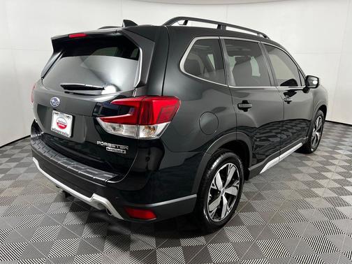 2020 Subaru Forester Touring